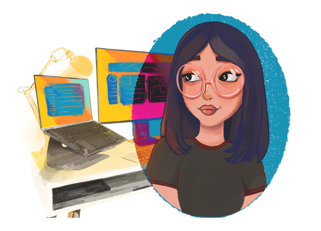 A photo with Ana Dima