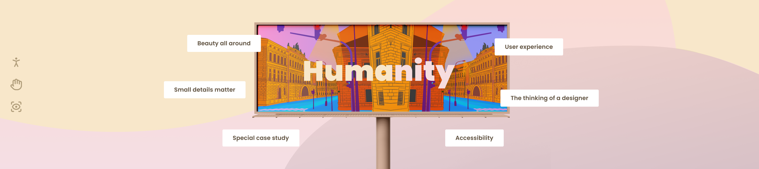 Hero image for Human experience case study